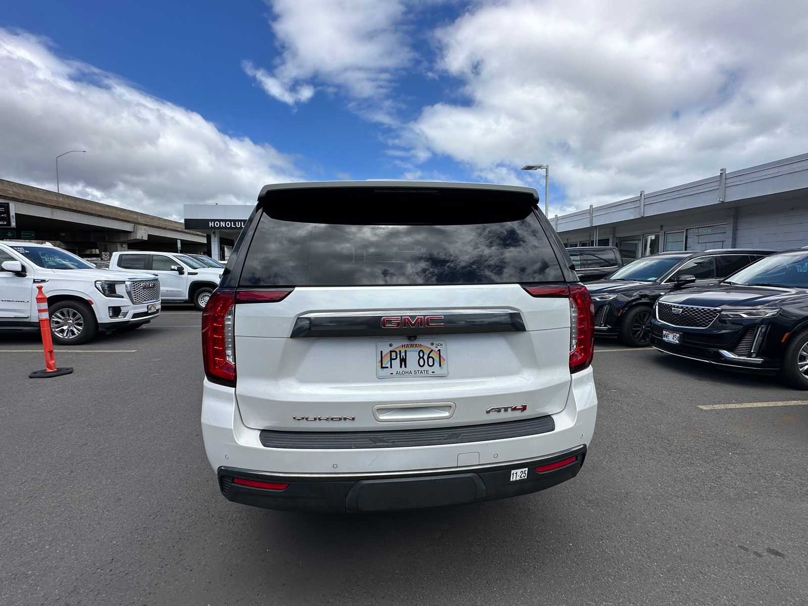 Thumbnail: 2021 GMC Yukon XL - 6