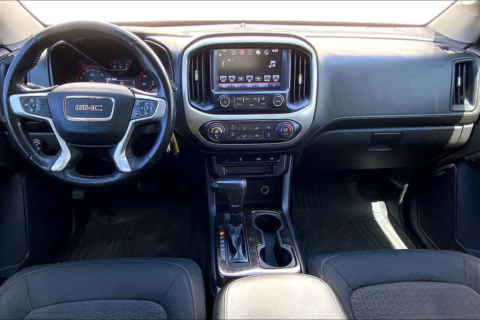 Thumbnail: 2016 GMC Canyon - 10
