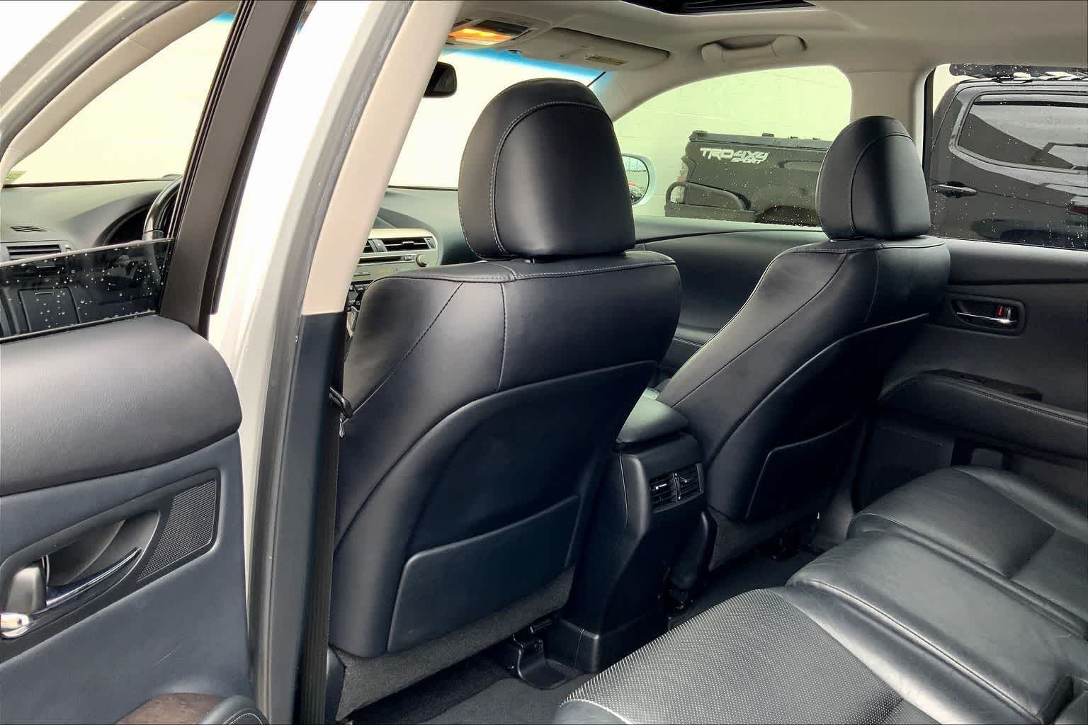 Thumbnail: 2013 Lexus RX - 12