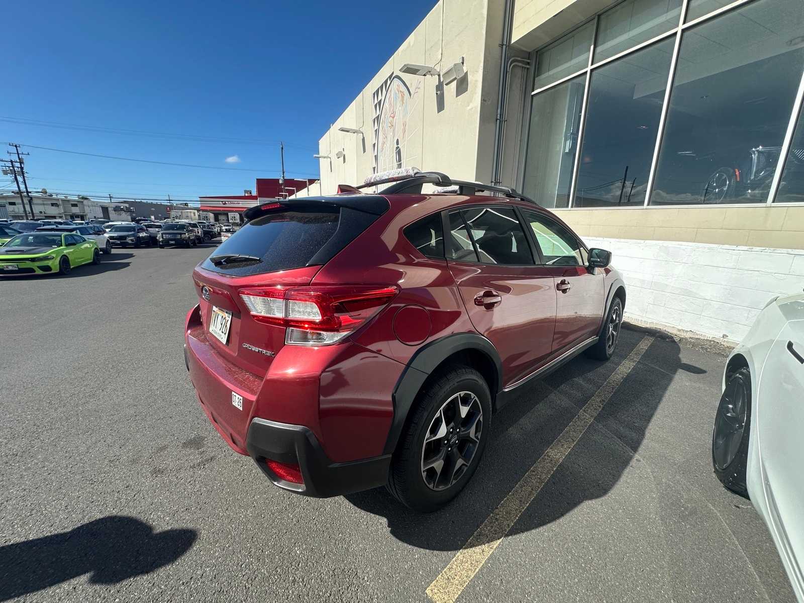 Thumbnail: 2019 Subaru Crosstrek - 3