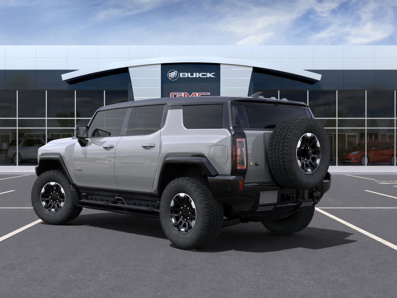 Thumbnail: 2025 GMC Hummer EV - 3