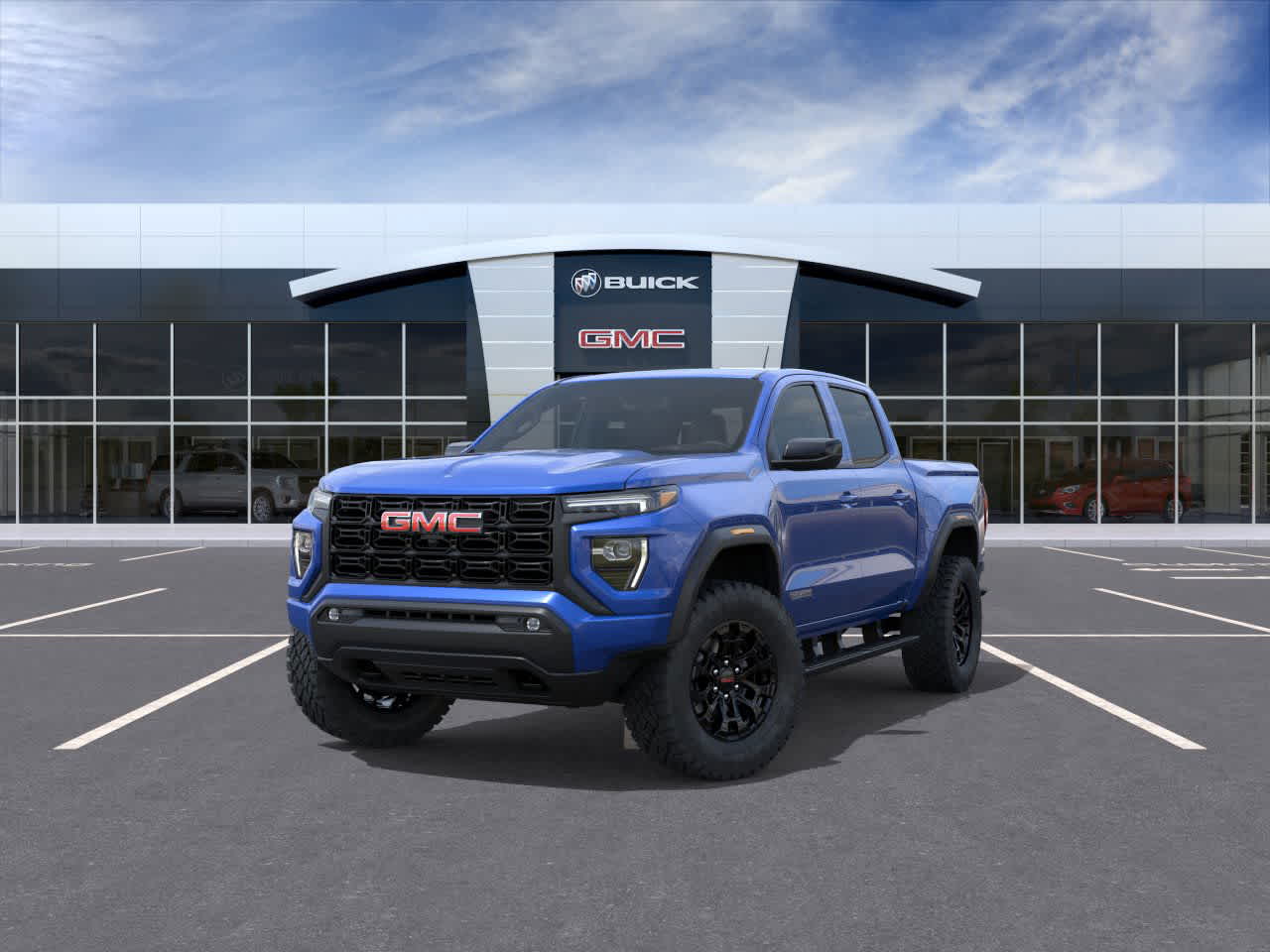 Thumbnail: 2026 GMC Canyon - 8