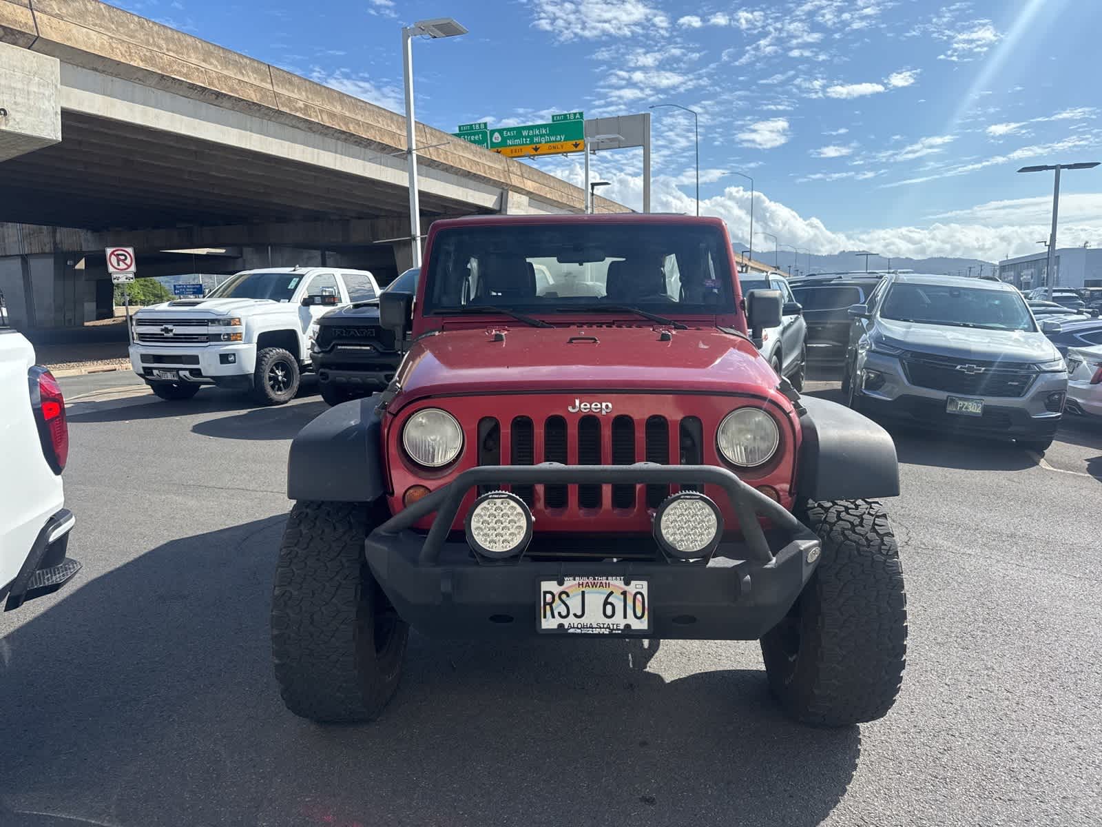 Thumbnail: 2012 Jeep Wrangler - 2