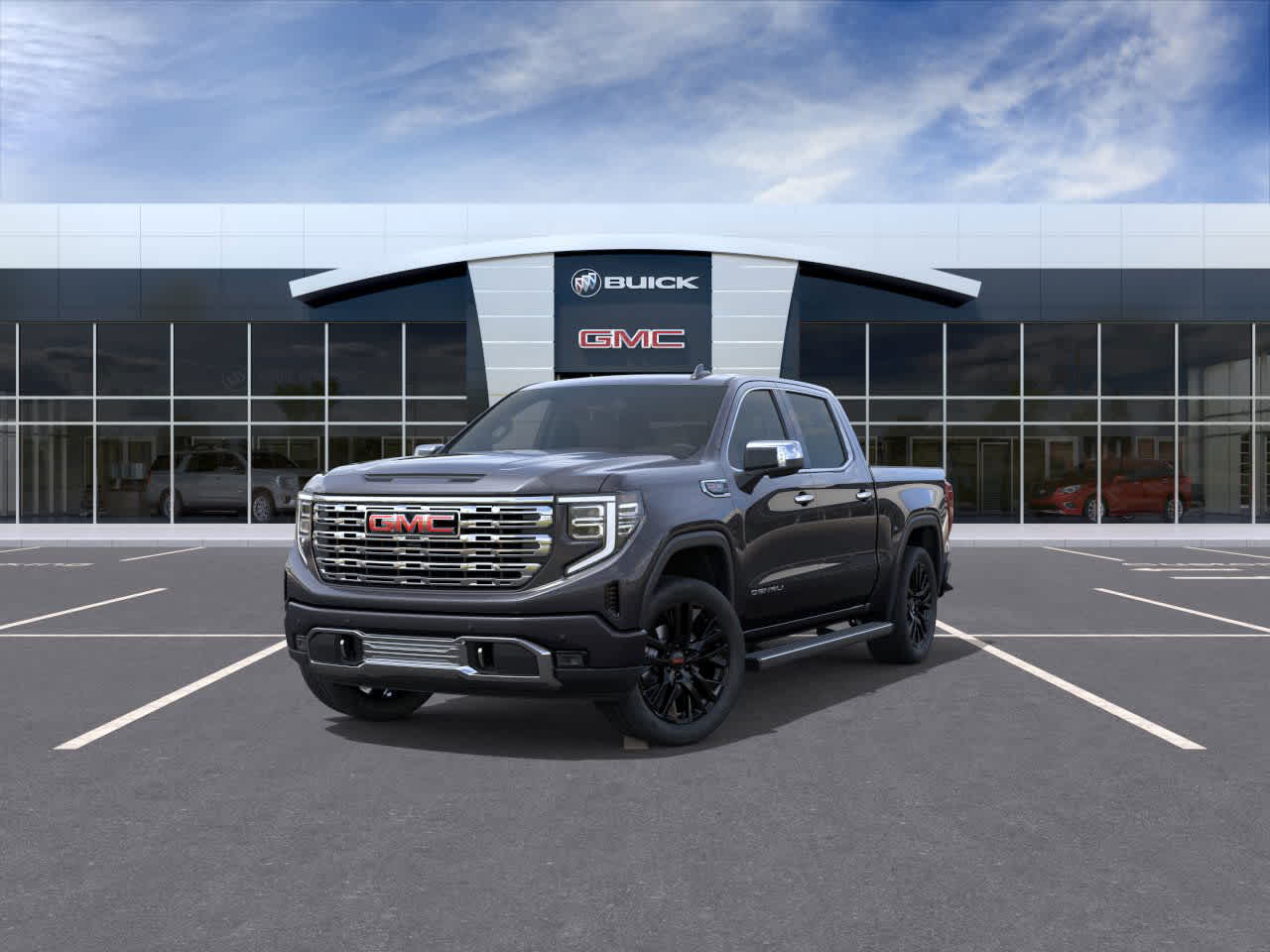 Thumbnail: 2026 GMC Sierra 1500 - 8