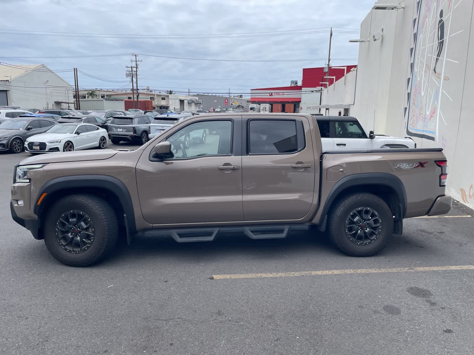 Thumbnail: 2023 Nissan Frontier - 4