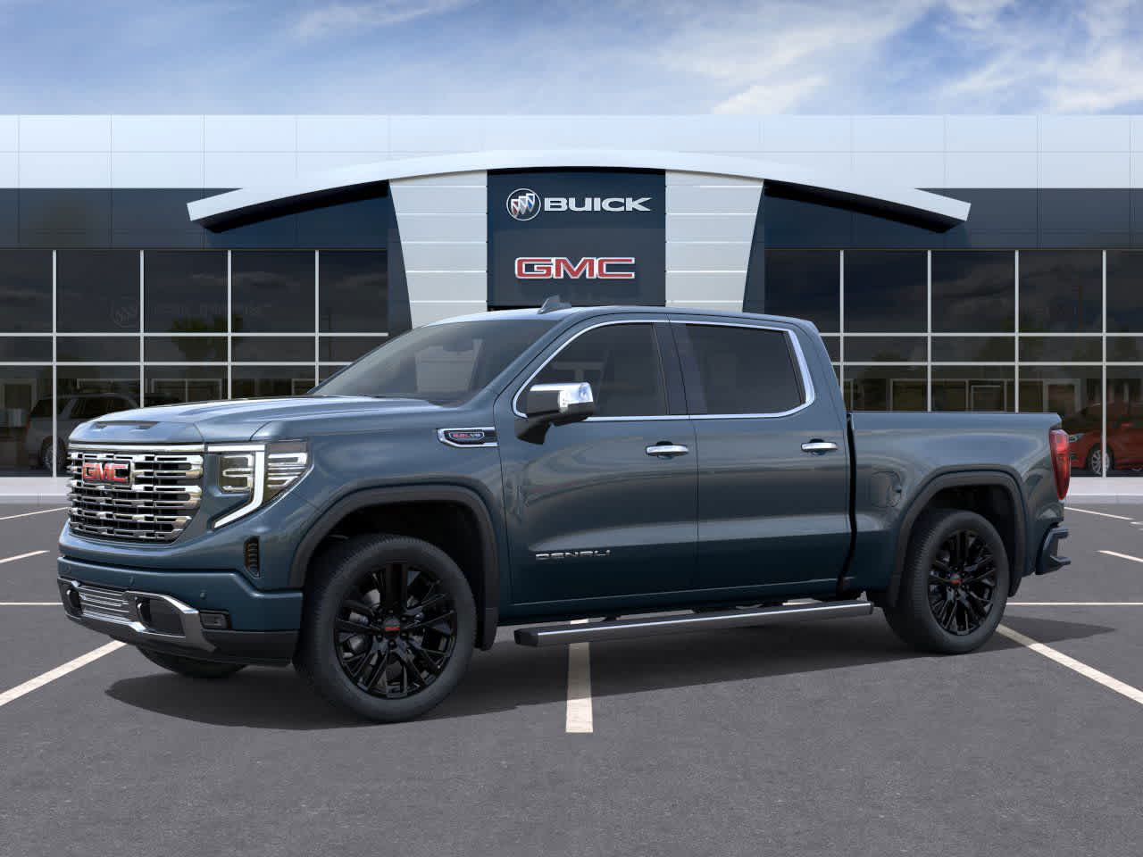 Thumbnail: 2026 GMC Sierra 1500 - 2