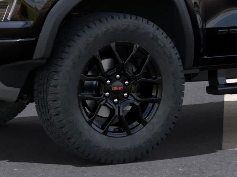 2025 GMC Canyon Denali 9