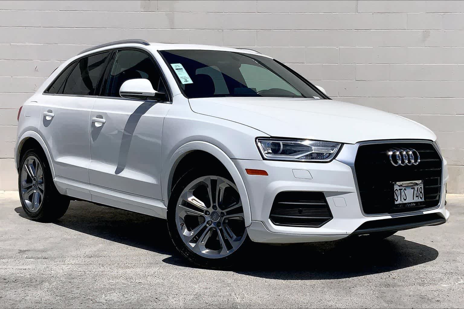 Thumbnail: 2016 Audi Q3 - 21