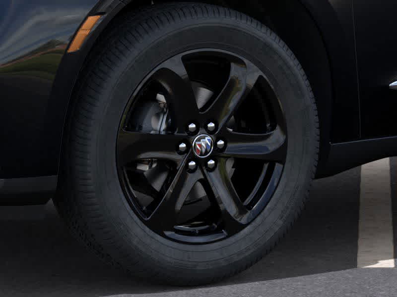 Thumbnail: 2024 Buick Enclave - 9