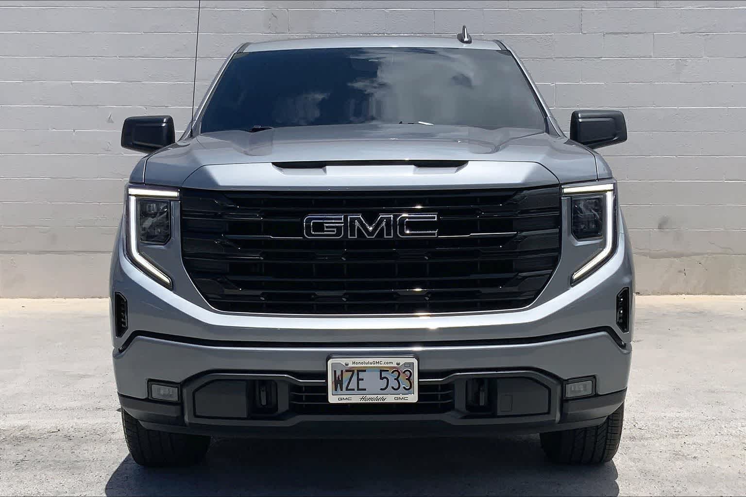 Thumbnail: 2024 GMC Sierra 1500 - 6