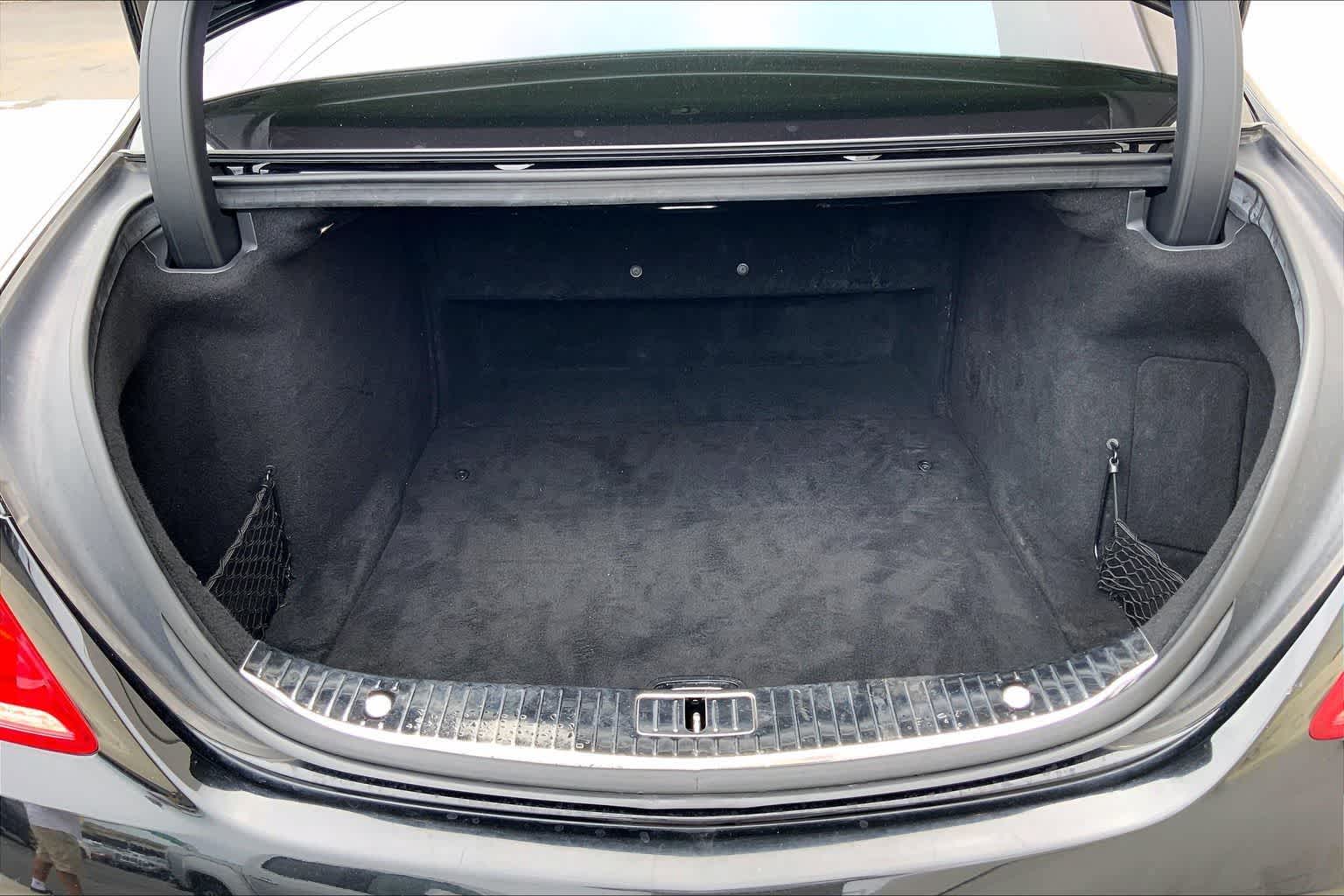 Thumbnail: 2015 Mercedes-Benz S-Class - 19