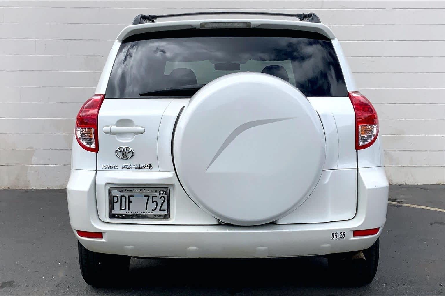 Thumbnail: 2006 Toyota RAV4 - 6