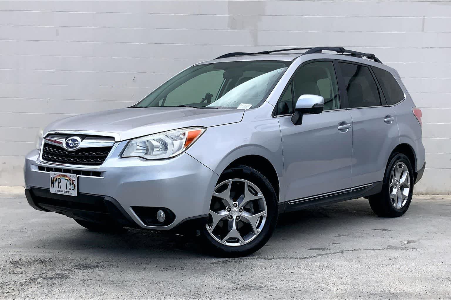 Thumbnail: 2015 Subaru Forester - 1