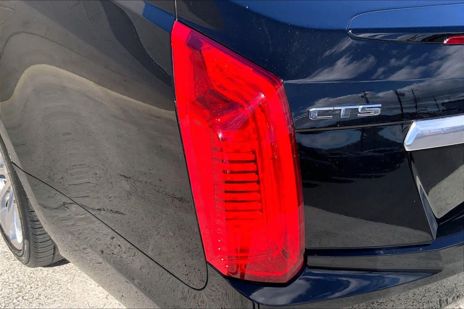 Thumbnail: 2016 Cadillac CTS - 33