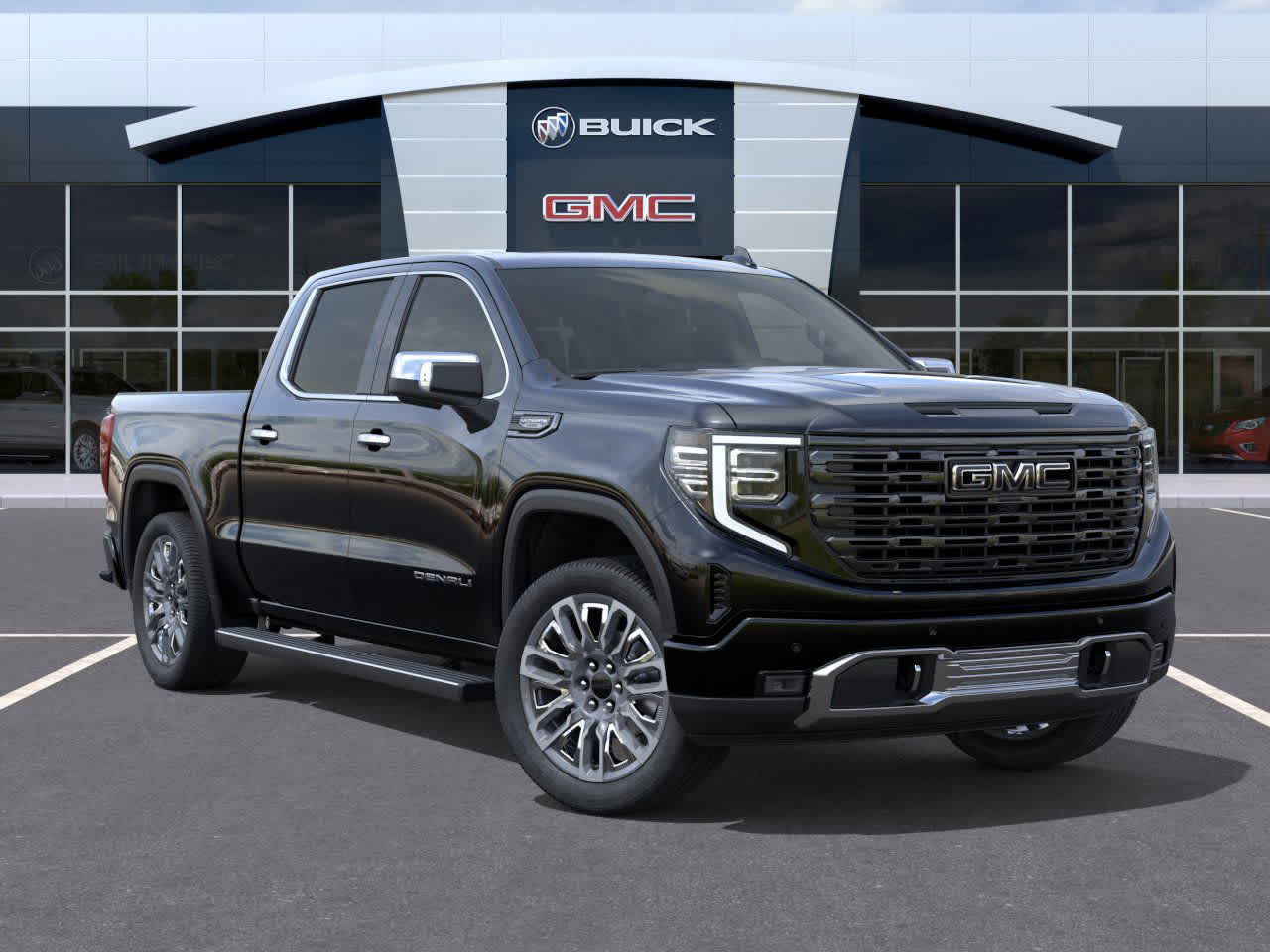 Thumbnail: 2026 GMC Sierra 1500 - 7