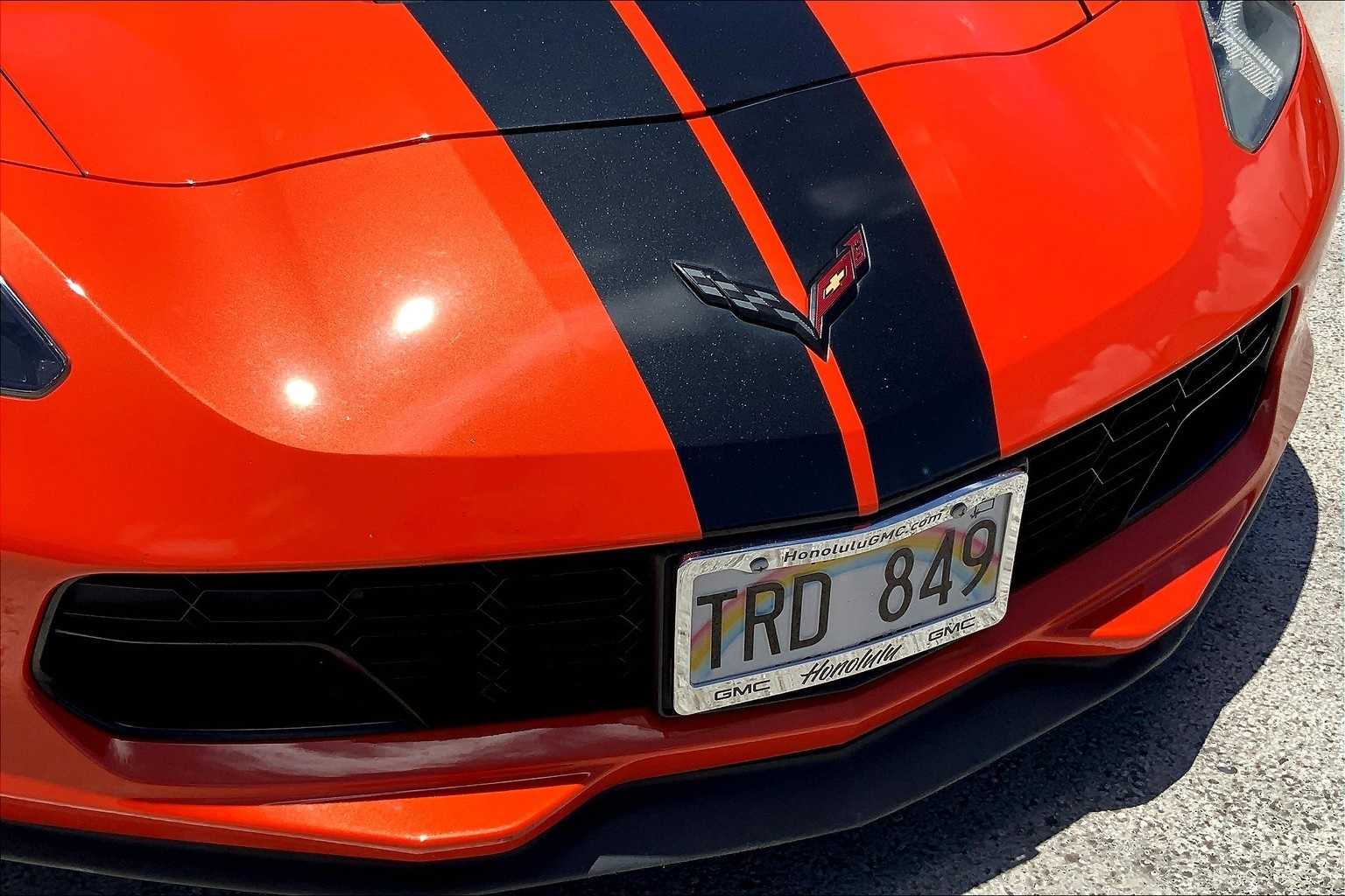 Thumbnail: 2019 Chevrolet Corvette - 32