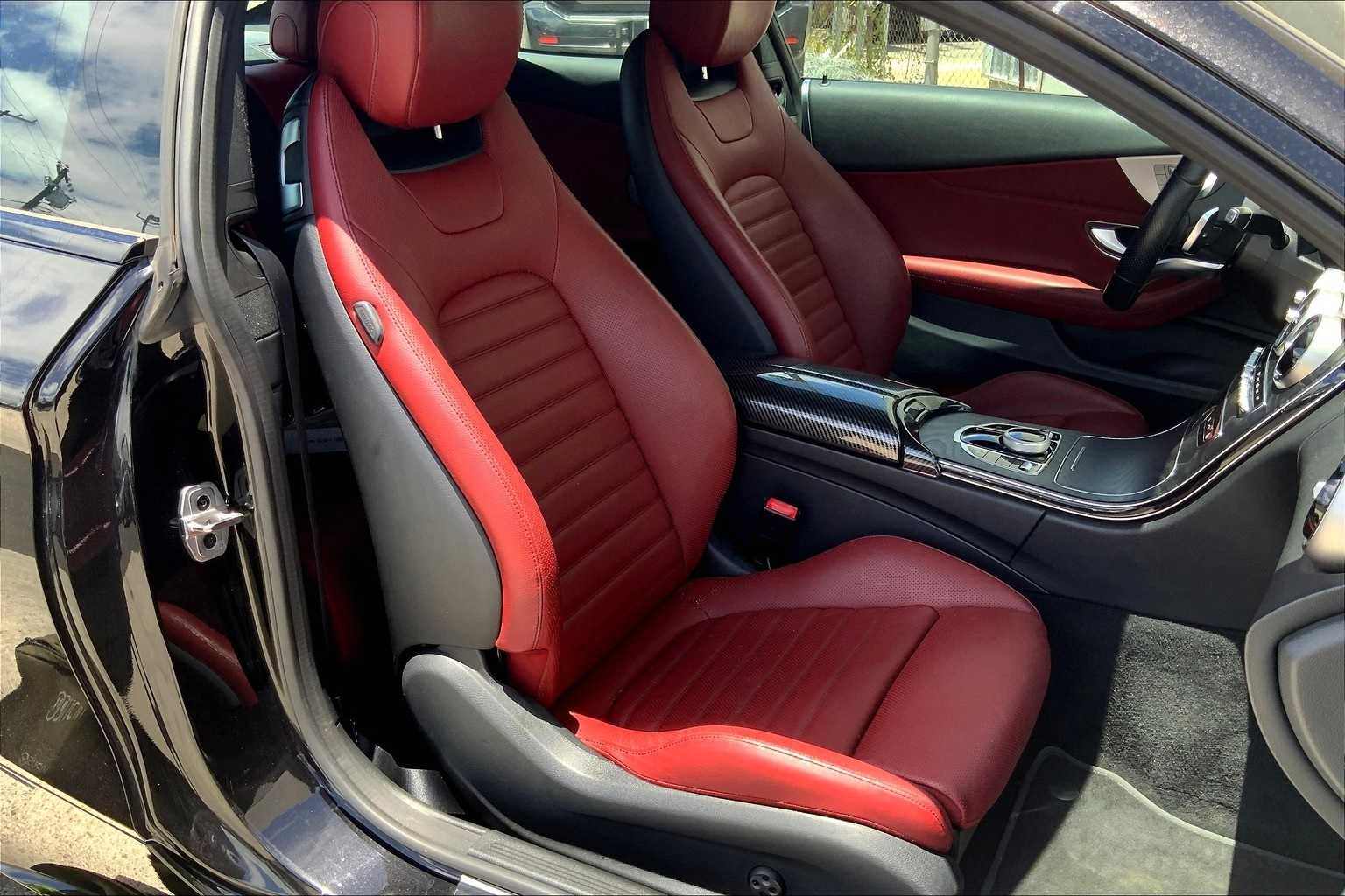 2021 Mercedes-Benz C-Class C 300 13