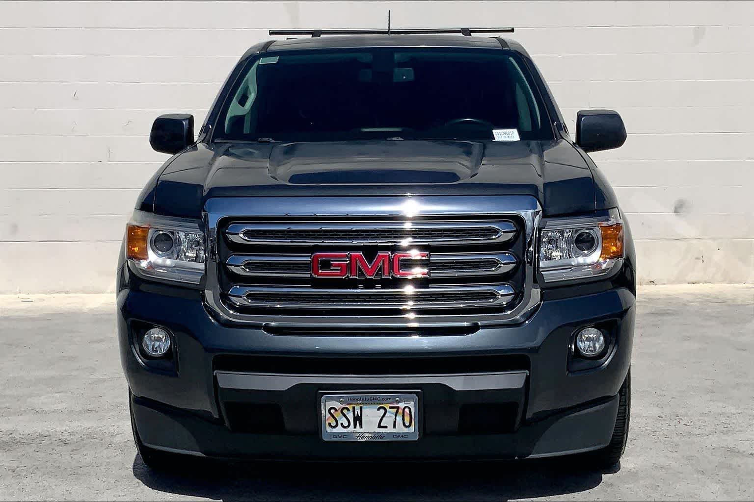 Thumbnail: 2016 GMC Canyon - 7