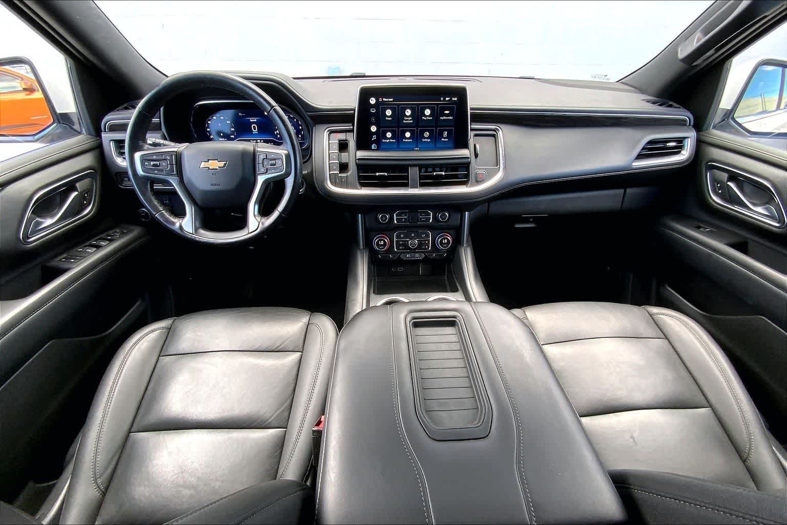Thumbnail: 2022 Chevrolet Tahoe - 11