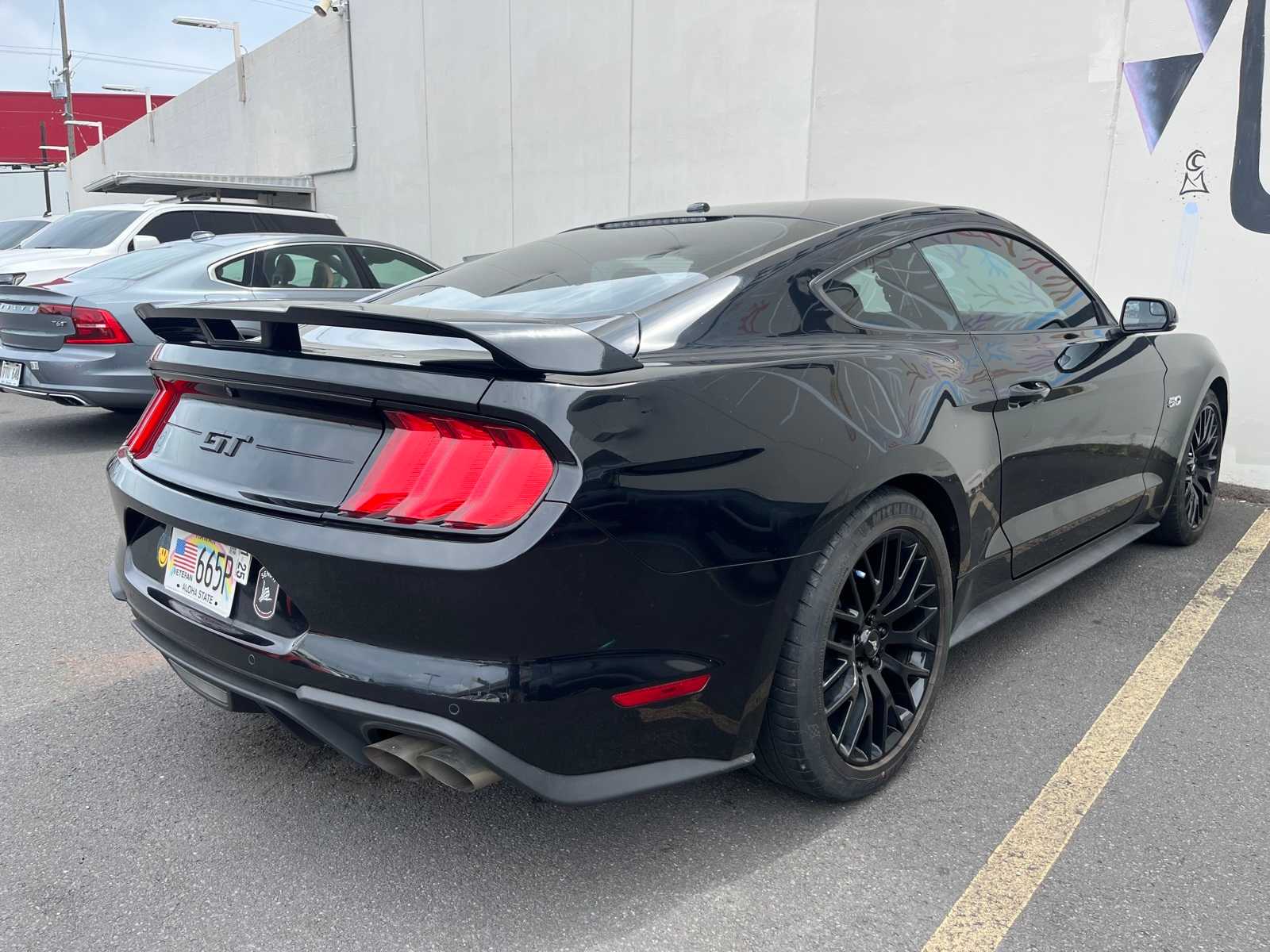 2019 Ford Mustang  3