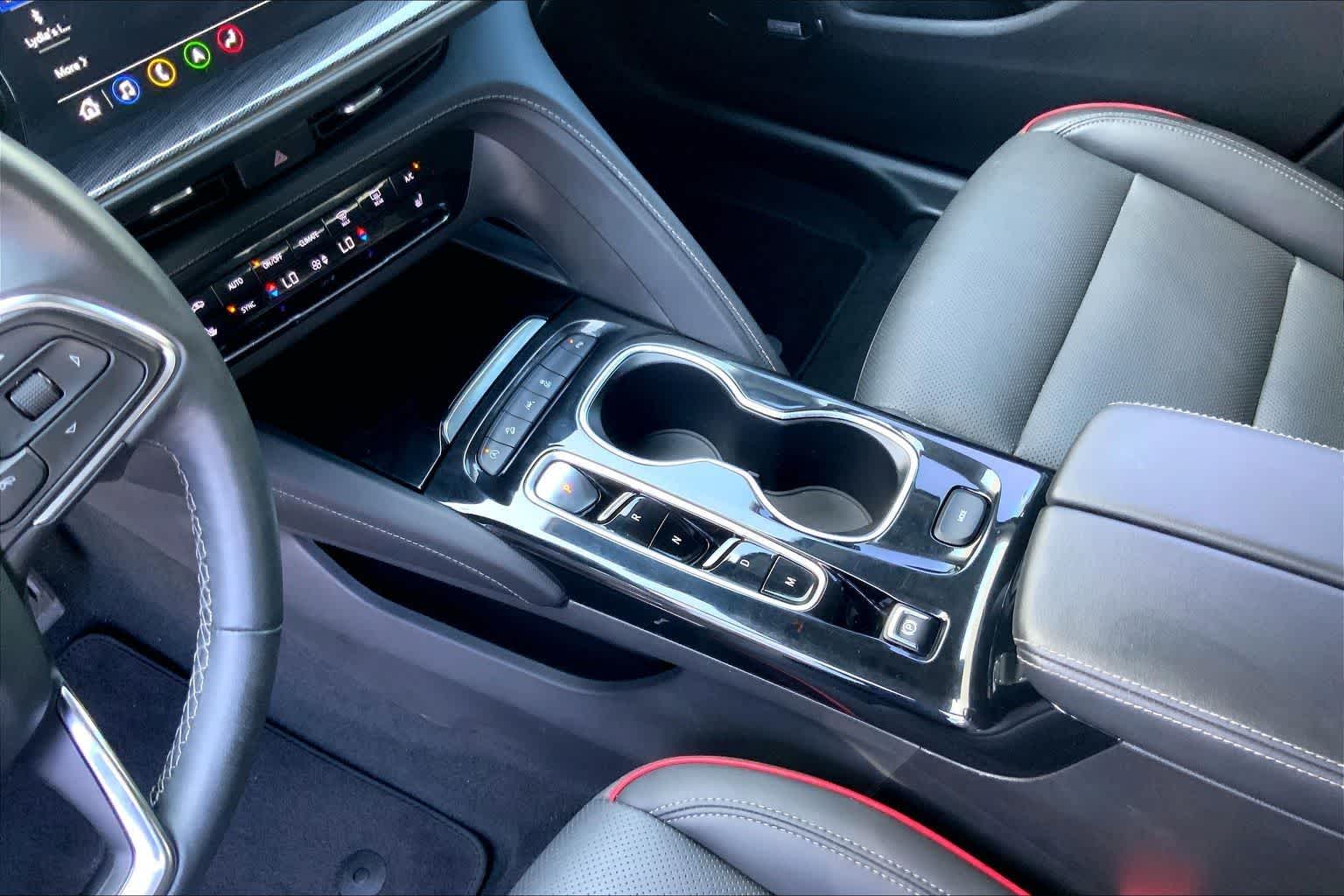 Thumbnail: 2023 Buick Envision - 34