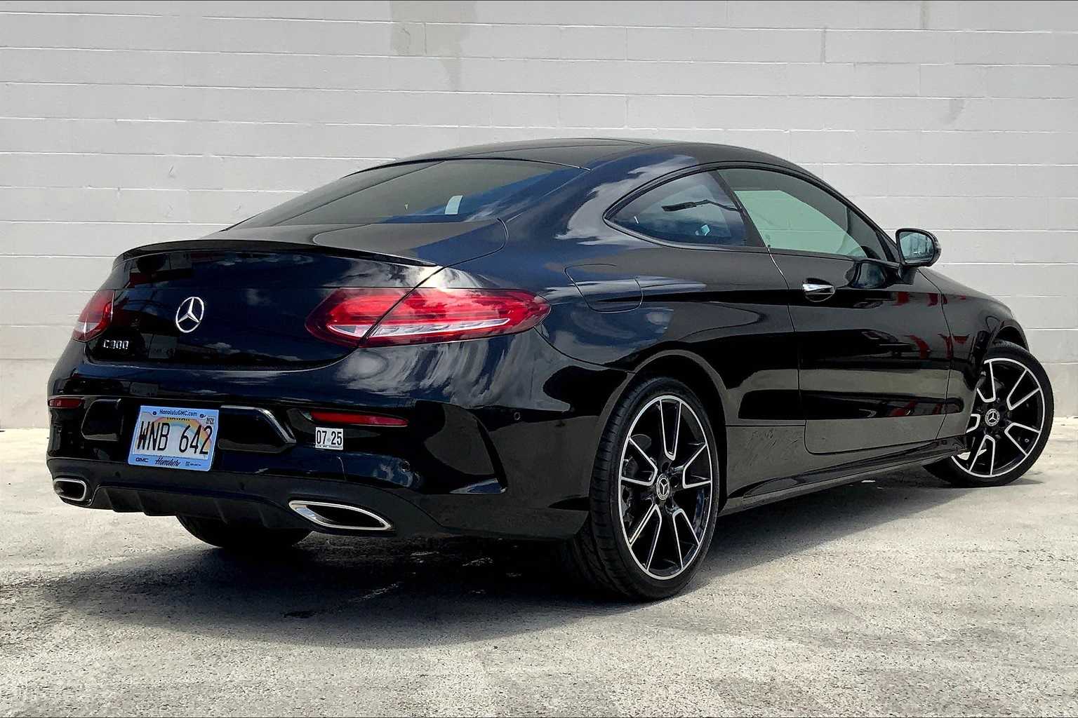 2021 Mercedes-Benz C-Class C 300 22