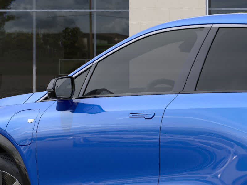 Thumbnail: 2025 Cadillac Optiq - 12