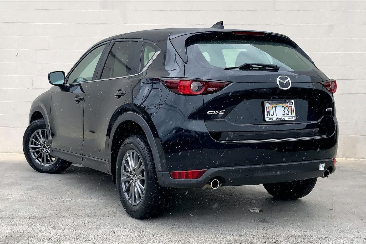 Thumbnail: 2018 Mazda CX-5 - 4