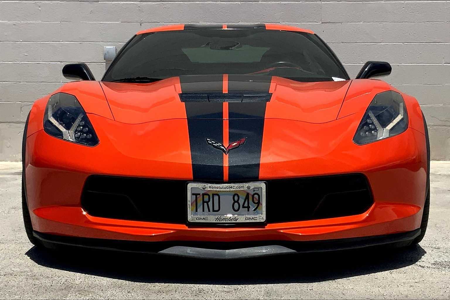Thumbnail: 2019 Chevrolet Corvette - 7