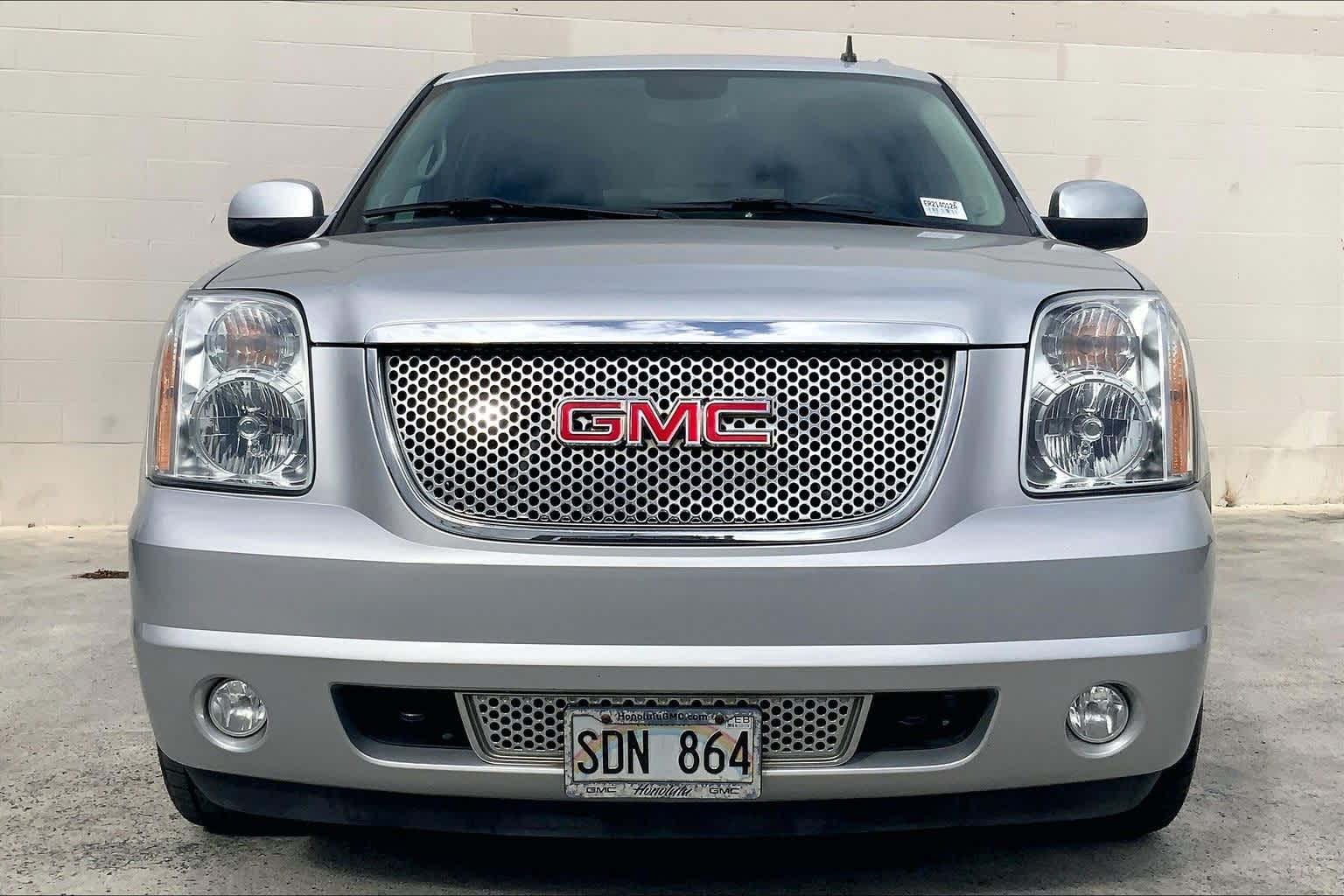 Thumbnail: 2014 GMC Yukon XL - 6