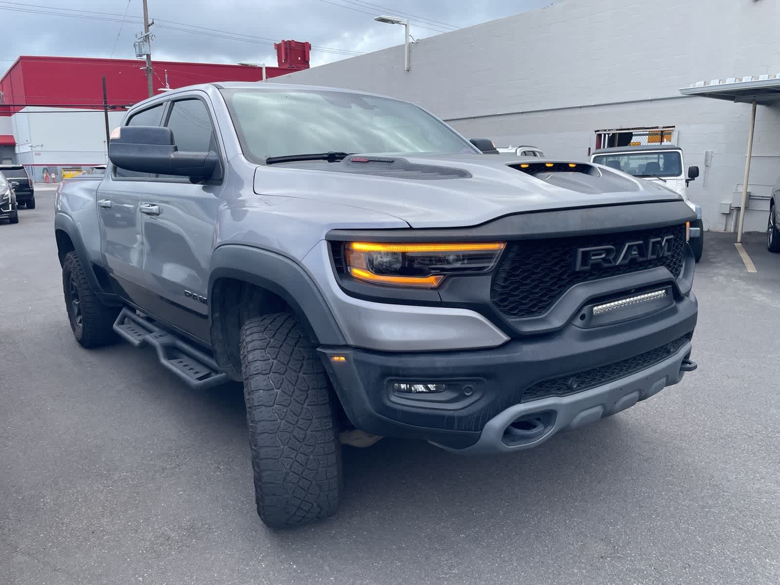 Thumbnail: 2022 RAM 1500 - 3