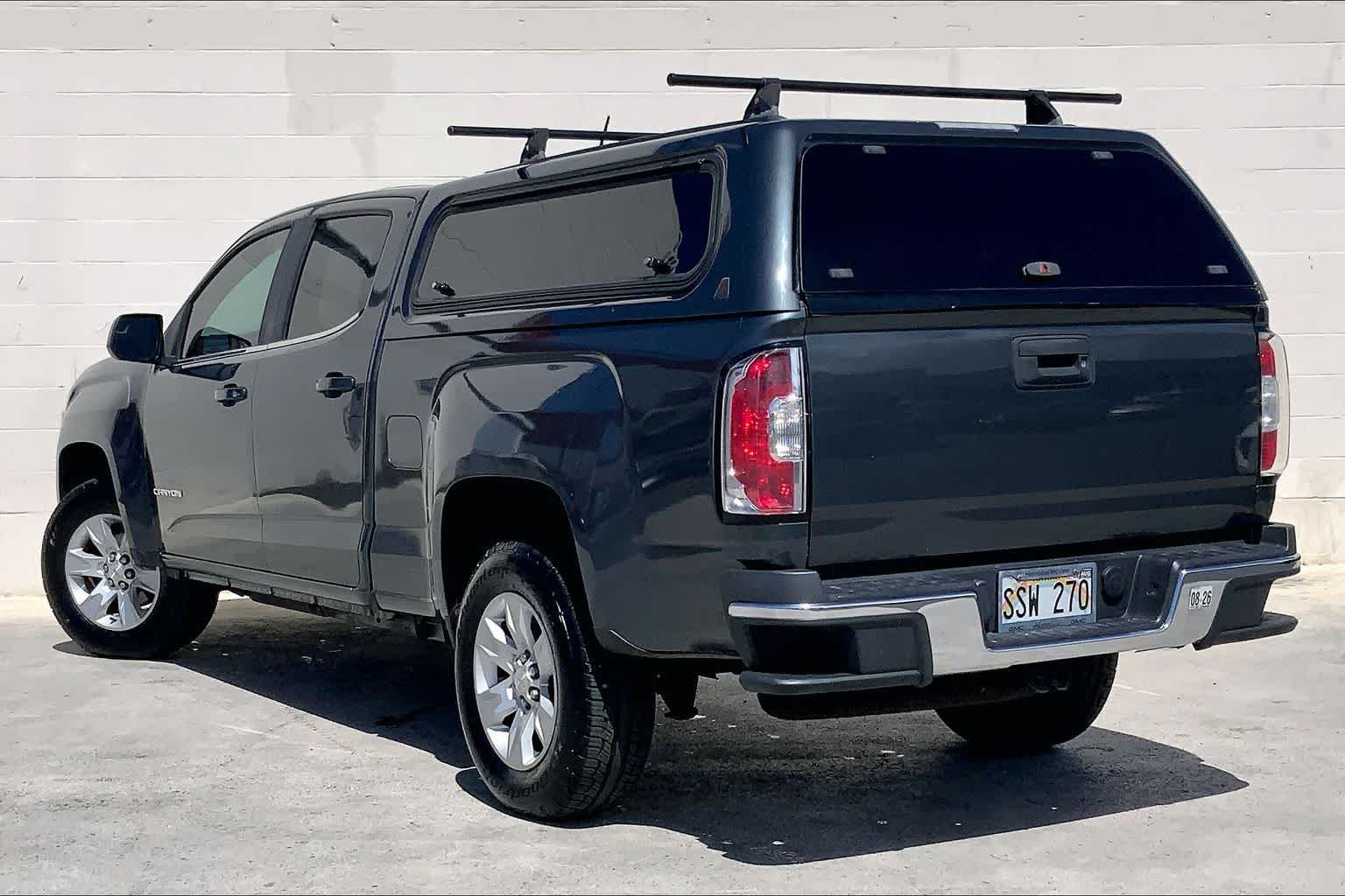 Thumbnail: 2016 GMC Canyon - 5