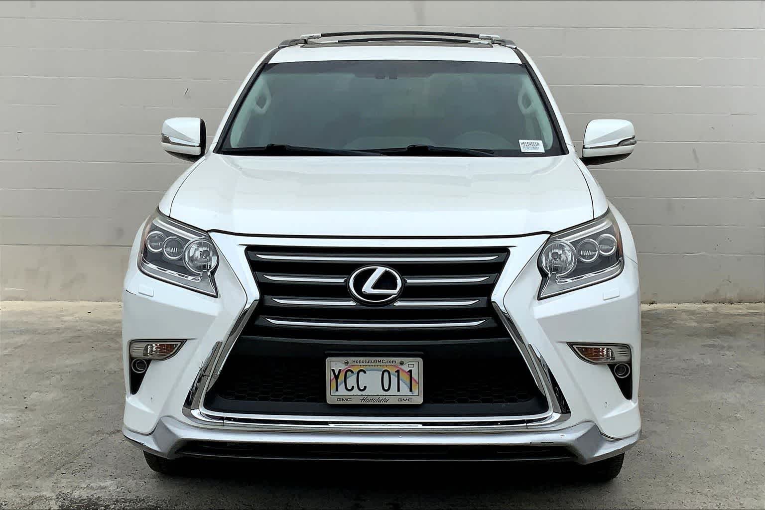 Thumbnail: 2017 Lexus GX - 7