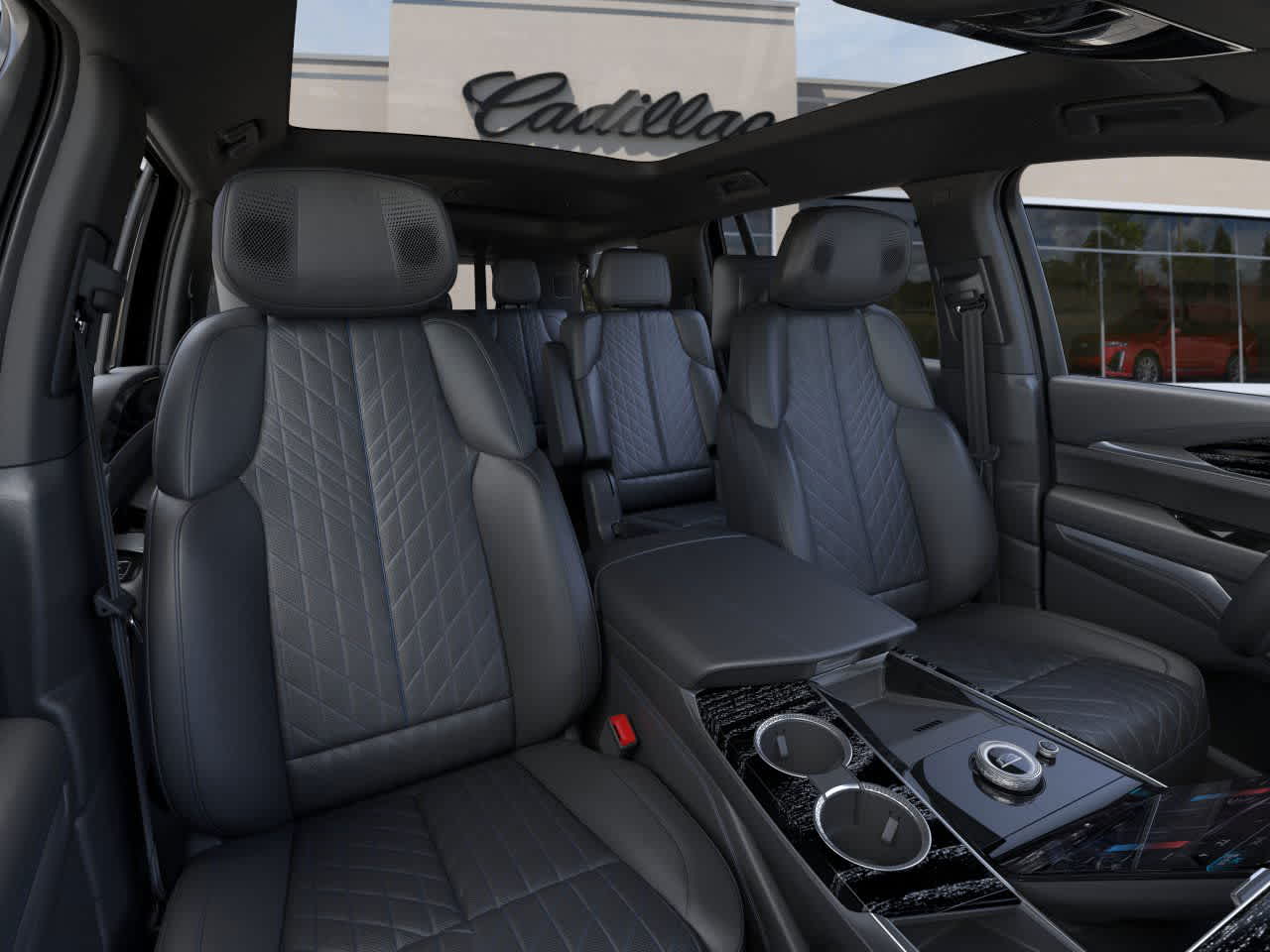 Thumbnail: 2026 Cadillac Escalade IQL - 16
