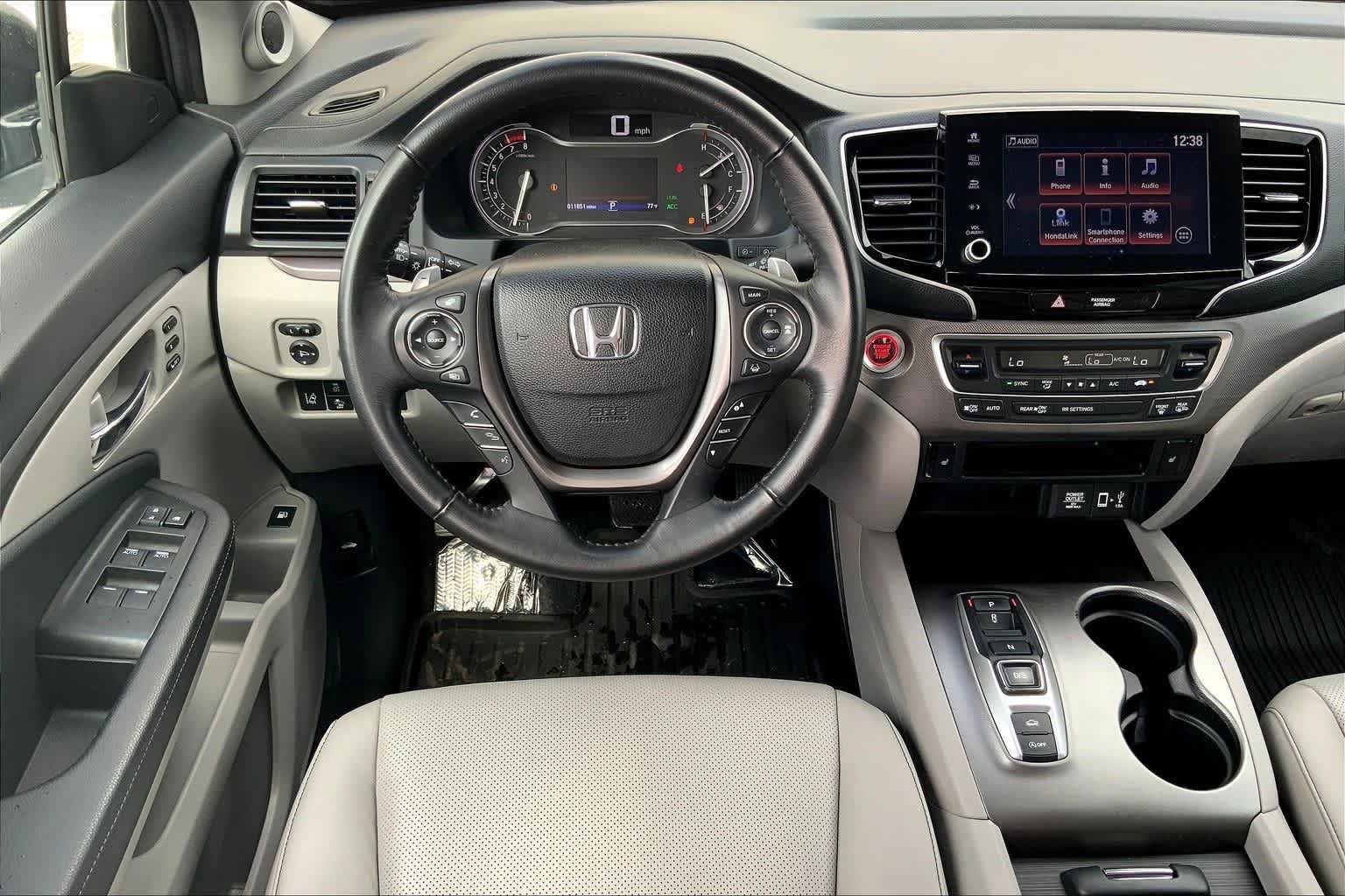 Thumbnail: 2023 Honda Ridgeline - 15