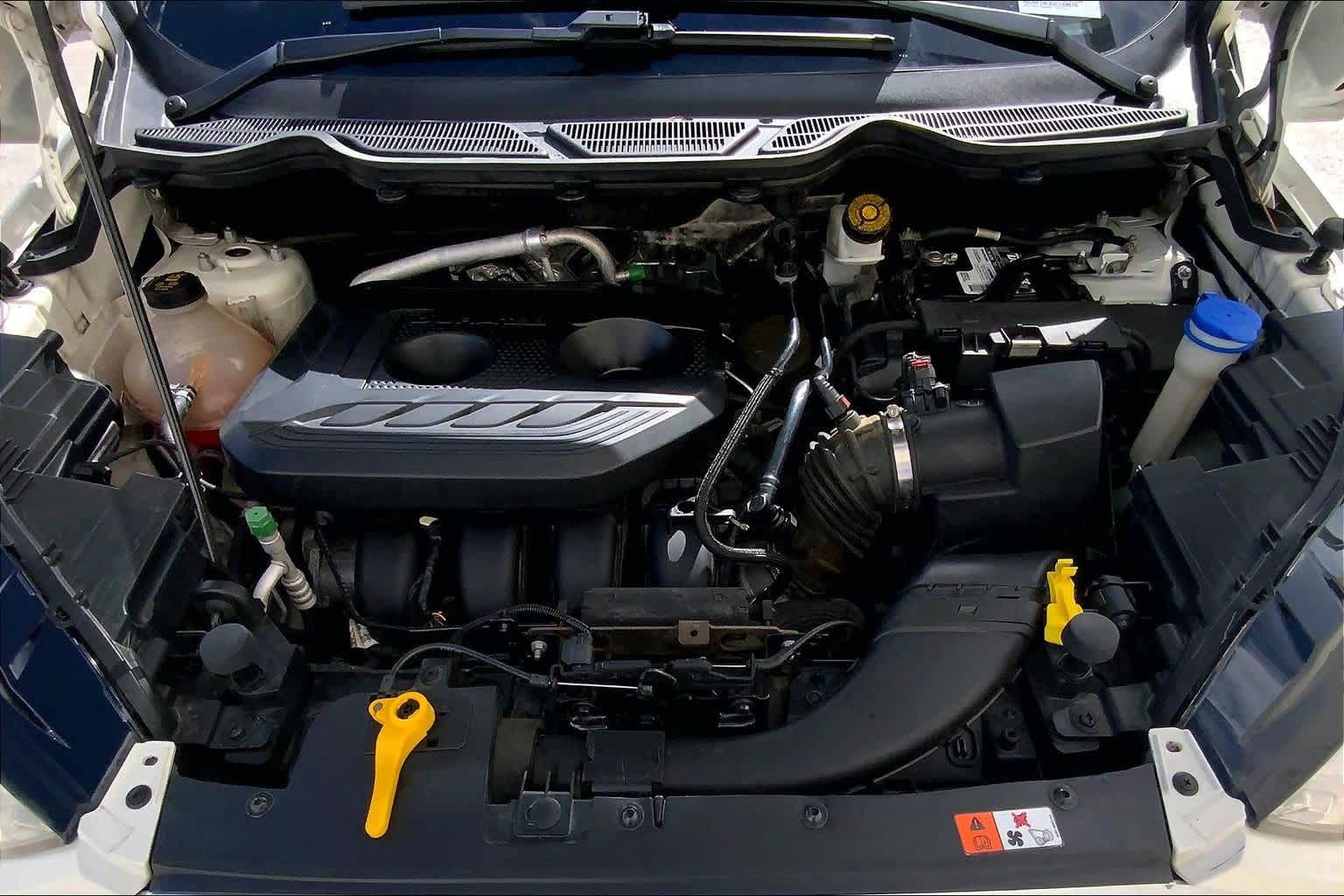 Thumbnail: 2018 Ford EcoSport - 10