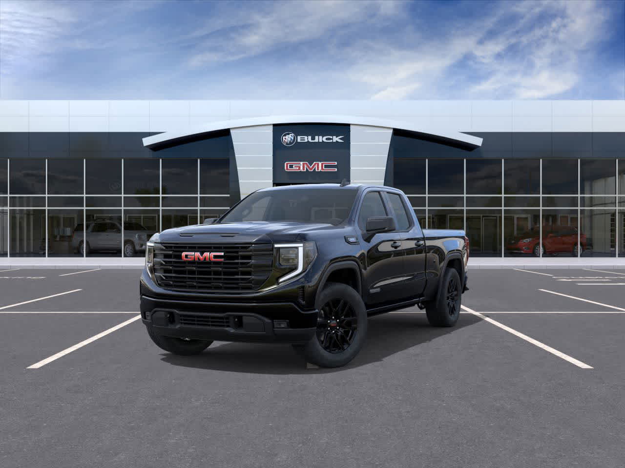 Thumbnail: 2026 GMC Sierra 1500 - 8