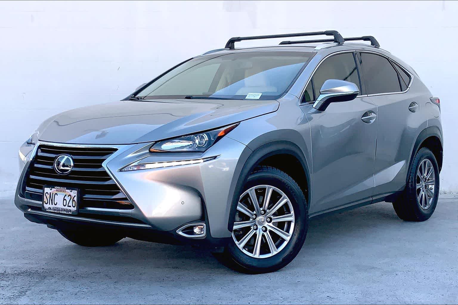 Thumbnail: 2015 Lexus NX - 1