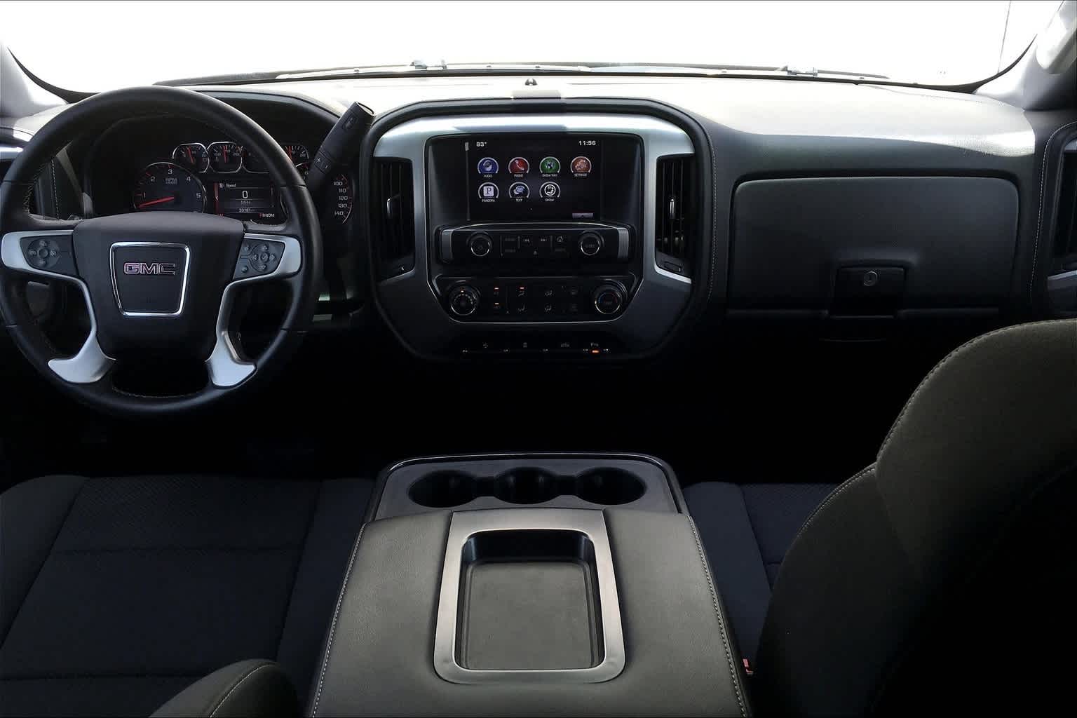 Thumbnail: 2015 GMC Sierra 1500 - 15