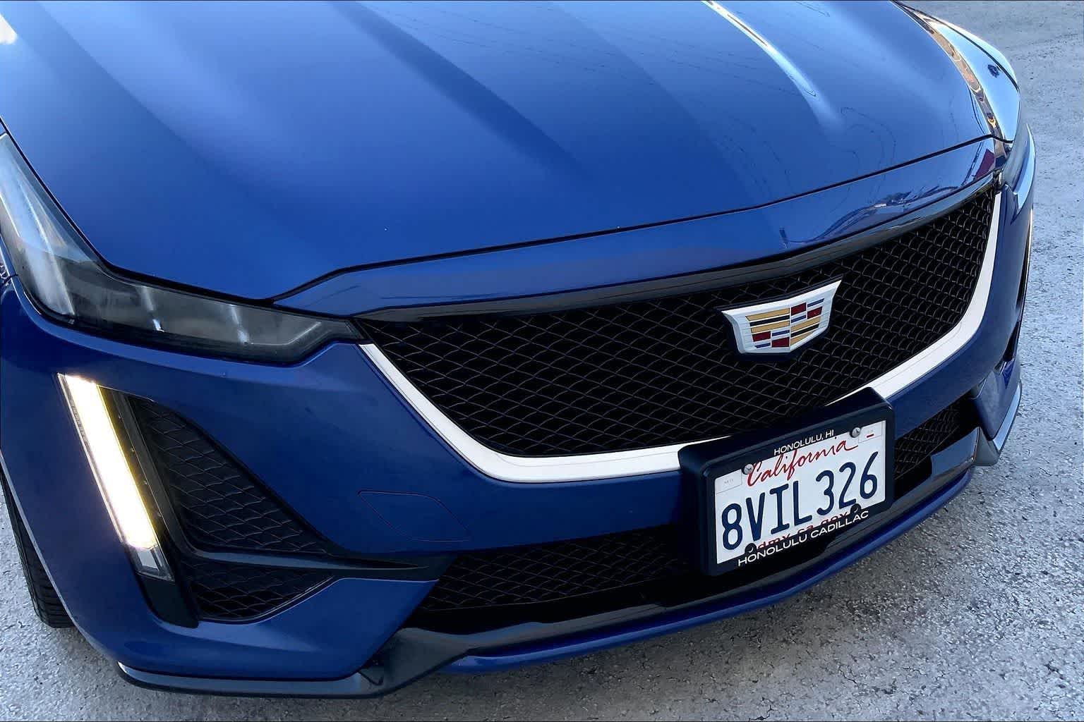 Thumbnail: 2021 Cadillac CT5 - 34