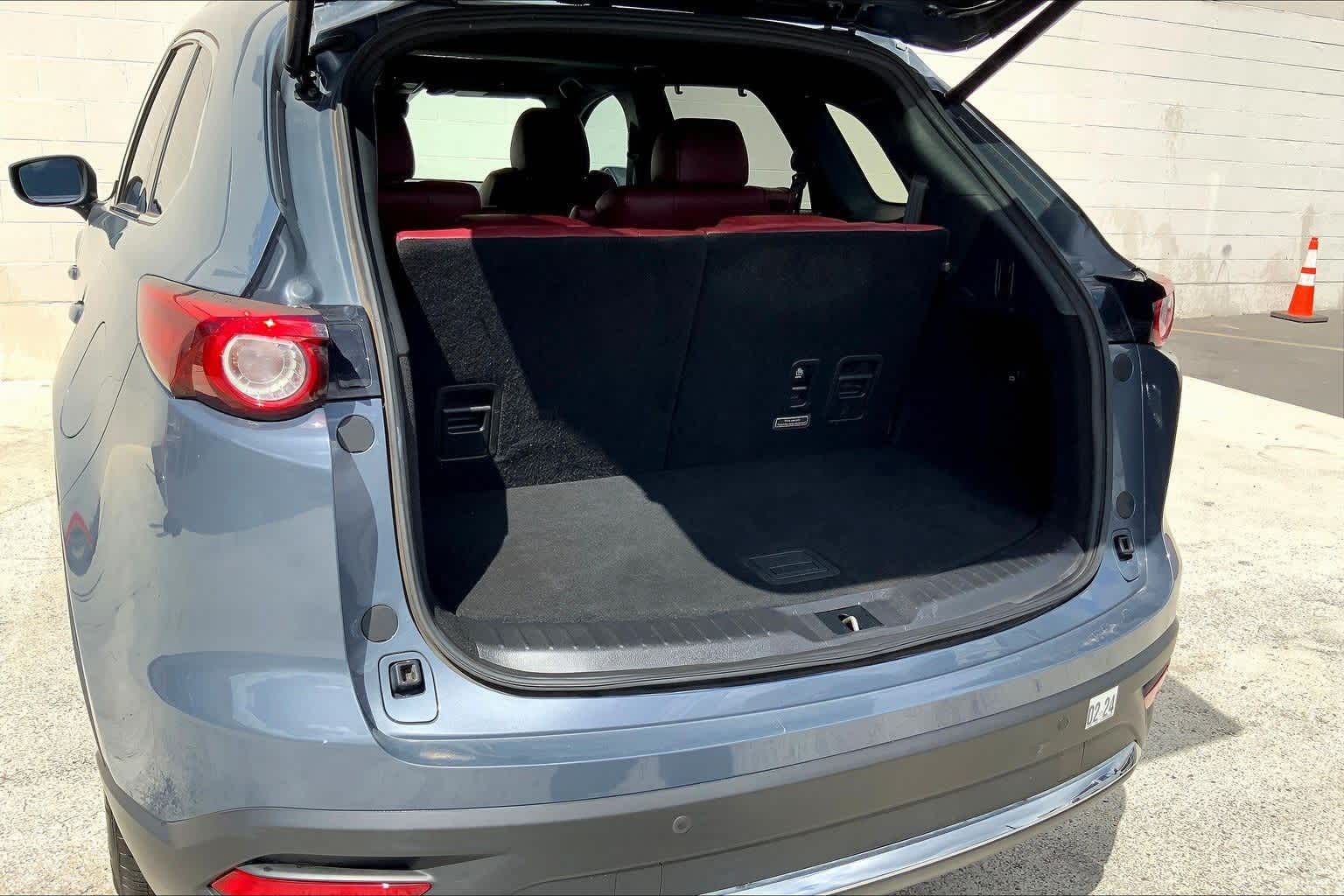 Thumbnail: 2021 Mazda CX-9 - 19