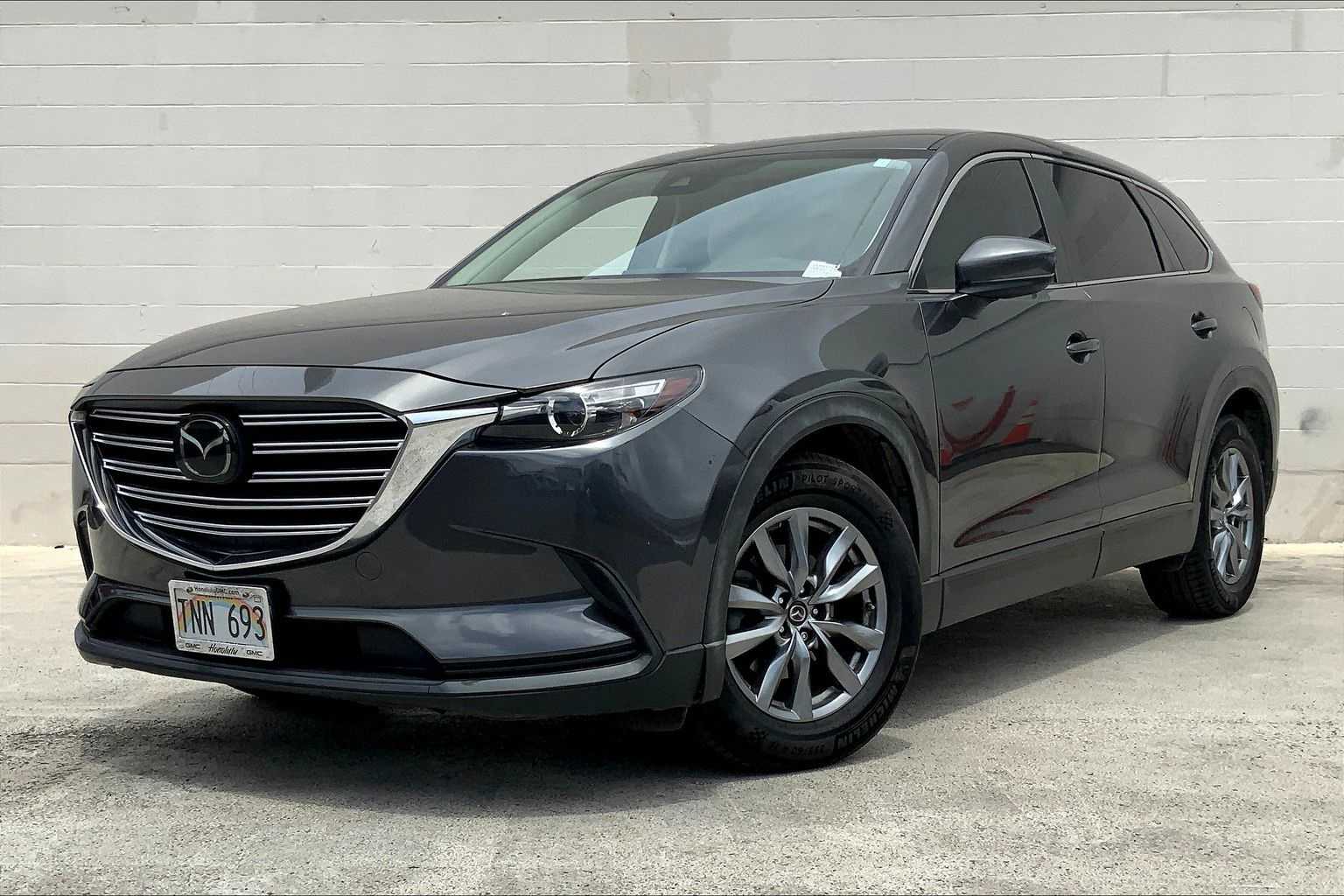 2018 Mazda CX-9 Sport -
                  Honolulu, HI