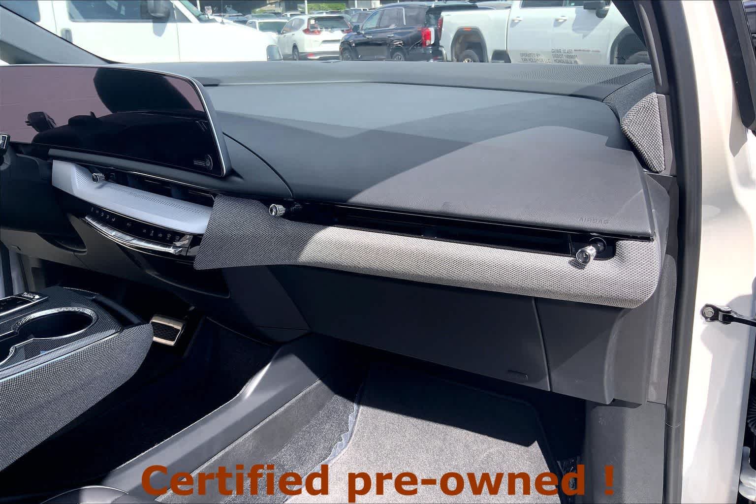 Thumbnail: 2025 Cadillac Optiq - 23