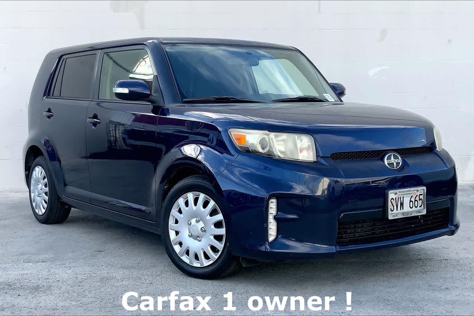 Thumbnail: 2015 Scion xB - 21