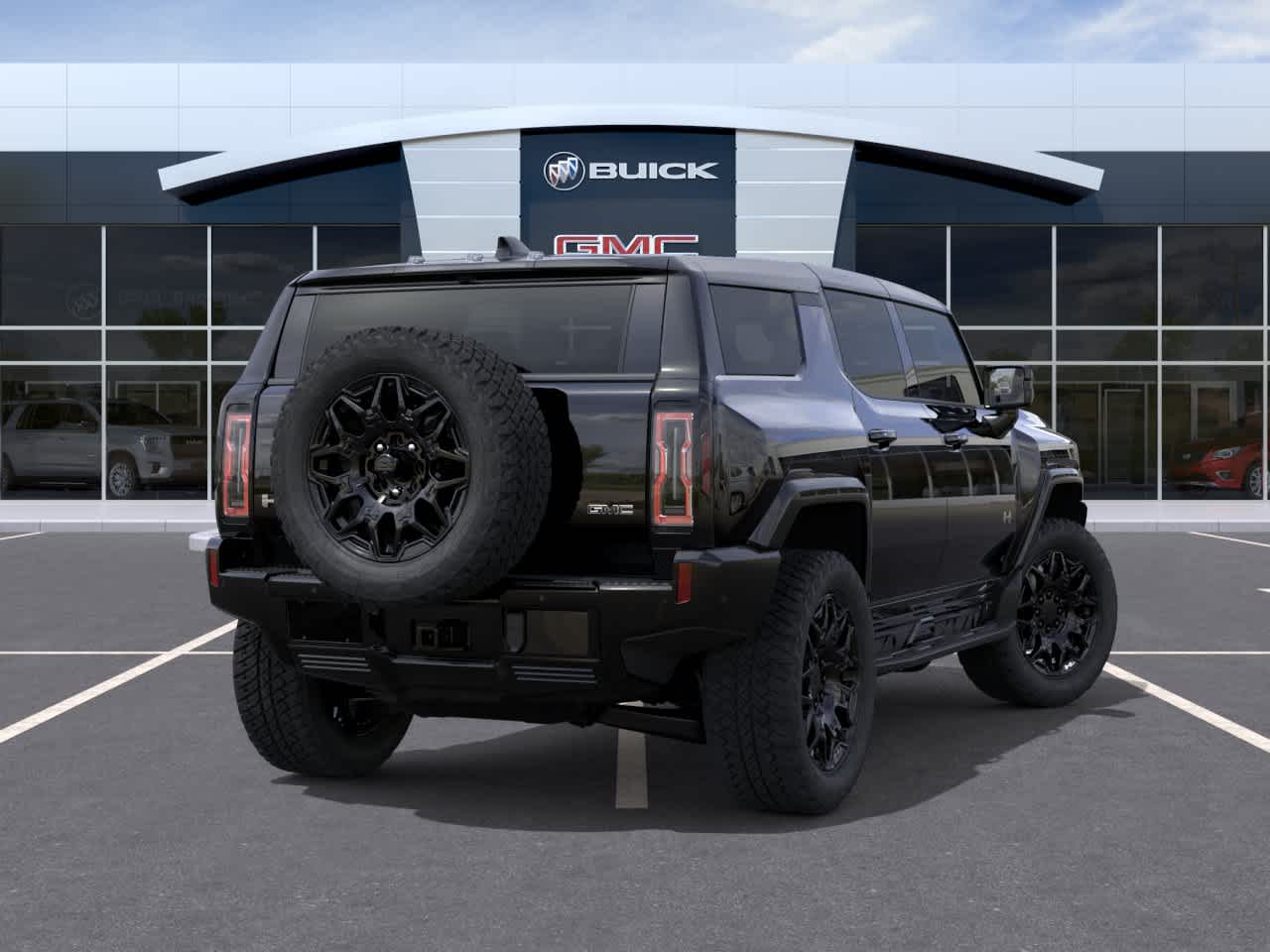 Thumbnail: 2026 GMC Hummer EV - 4