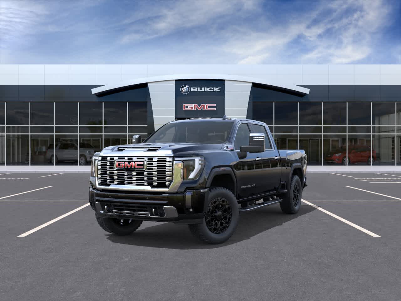 Thumbnail: 2026 GMC Sierra 2500 - 8