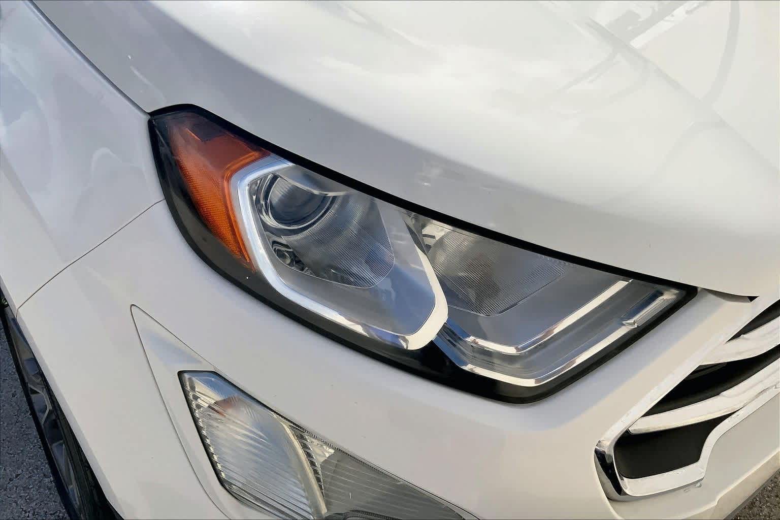 Thumbnail: 2018 Ford EcoSport - 32