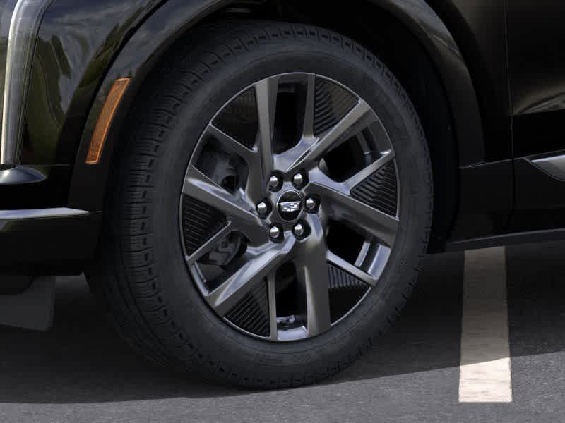 Thumbnail: 2026 Cadillac Optiq - 9