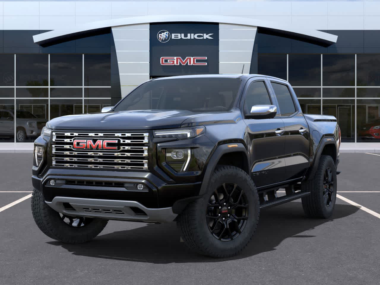 2025 GMC Canyon Denali 6
