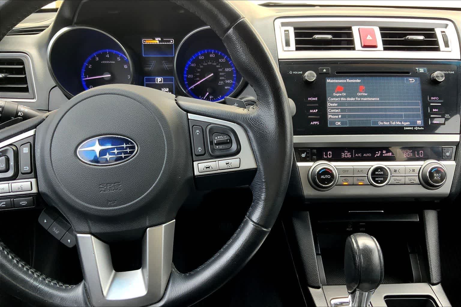 Thumbnail: 2016 Subaru Outback - 25